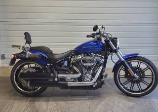 HARLEY-DAVIDSON SOFTAIL BREAKOUT 1868 - 2020