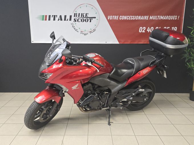 HONDA CBF 1000 FA 4