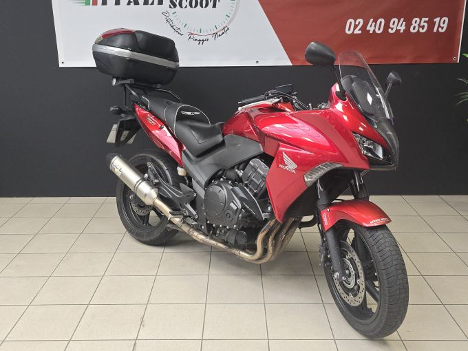 HONDA CBF 1000 FA 4