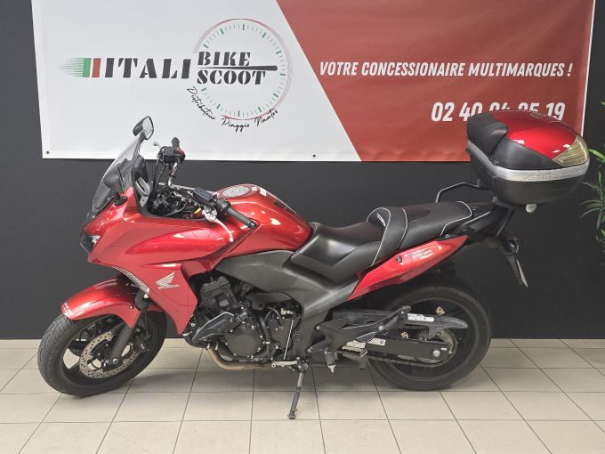 HONDA CBF 1000 FA 4