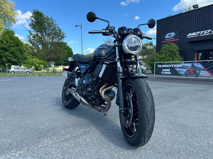 KAWASAKI Z650 RS 4