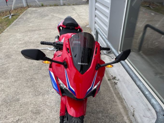 HONDA CBR500R ABS 4