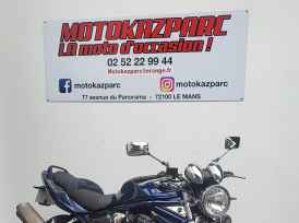 SUZUKI GSF 1200 N BANDIT - 2002