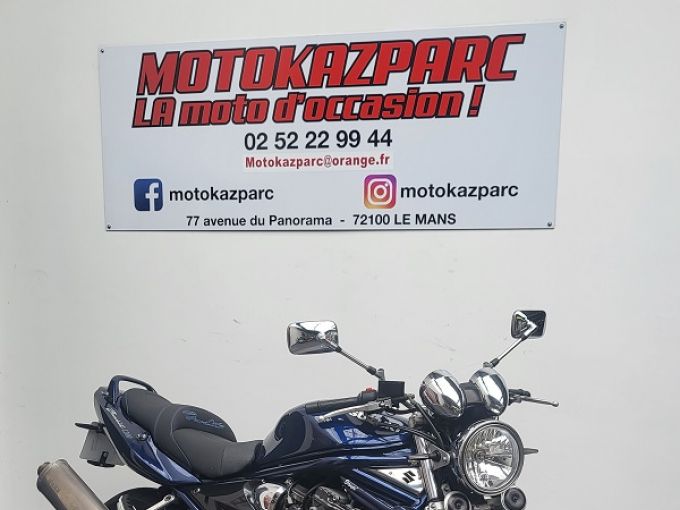 SUZUKI GSF 1200 N BANDIT 4