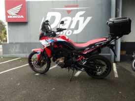 HONDA AFRICA TWIN CRF1000L DCT - 2024