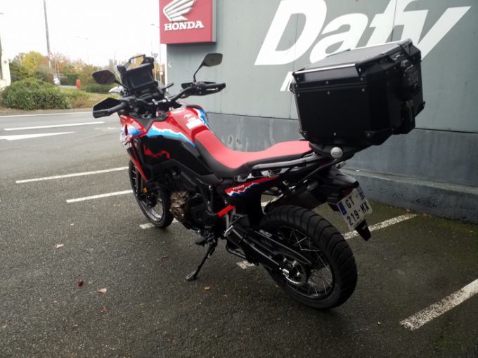 HONDA AFRICA TWIN CRF1000L DCT 4