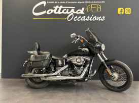 HARLEY-DAVIDSON 1690 DYNA STREET BOB - 2017