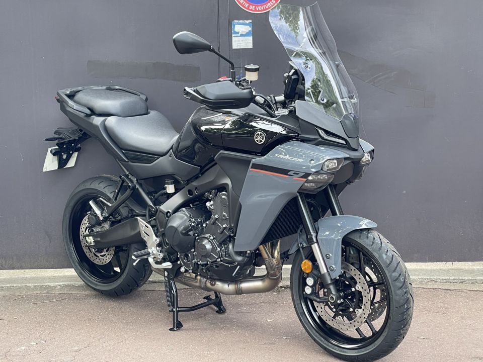 YAMAHA TRACER 9 2025 BOITE MECA - LOA POSSIBLE - GARANTIE CONSTRUCTEUR 4