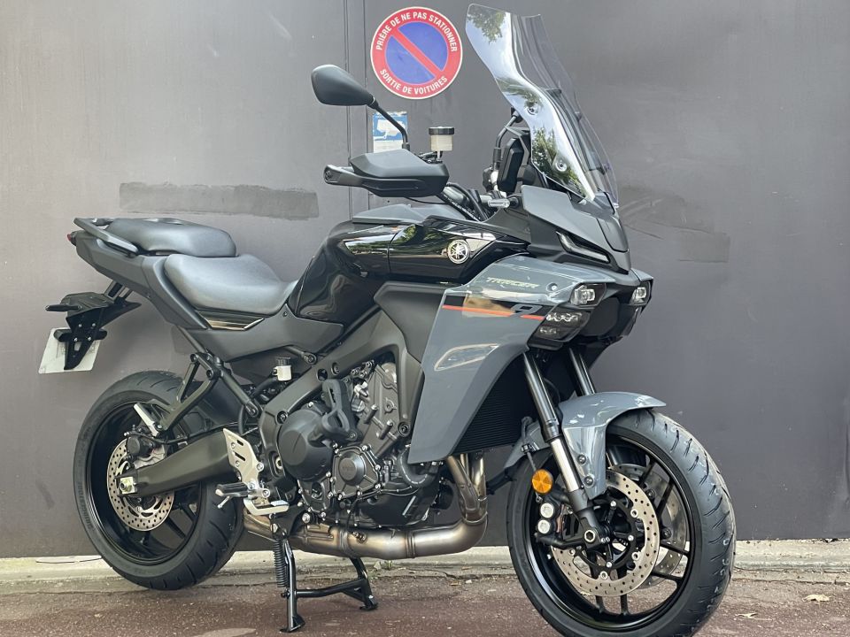 YAMAHA TRACER 9 2025 BOITE MECA - LOA POSSIBLE - GARANTIE CONSTRUCTEUR 4