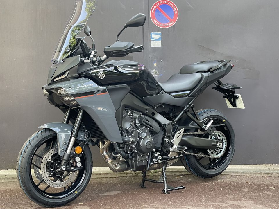 YAMAHA TRACER 9 2025 BOITE MECA - LOA POSSIBLE - GARANTIE CONSTRUCTEUR 4