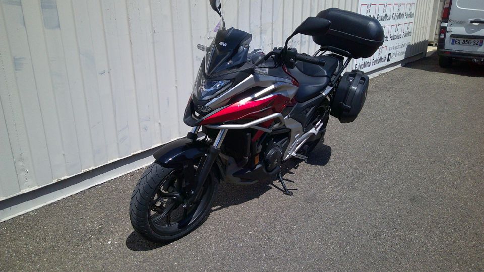 HONDA NC 750 X 4