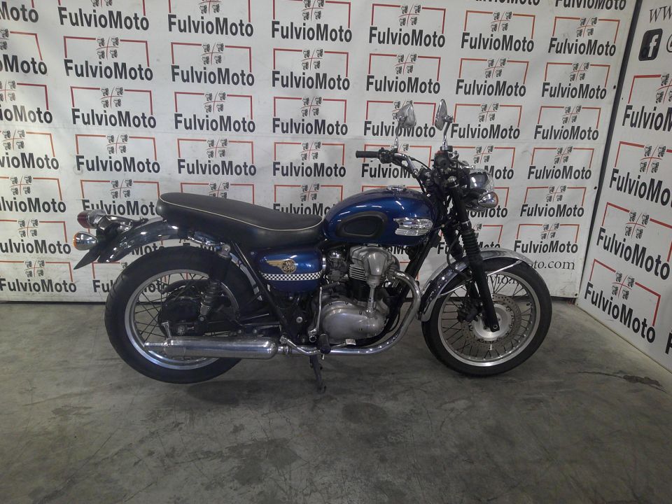 KAWASAKI W 650 4
