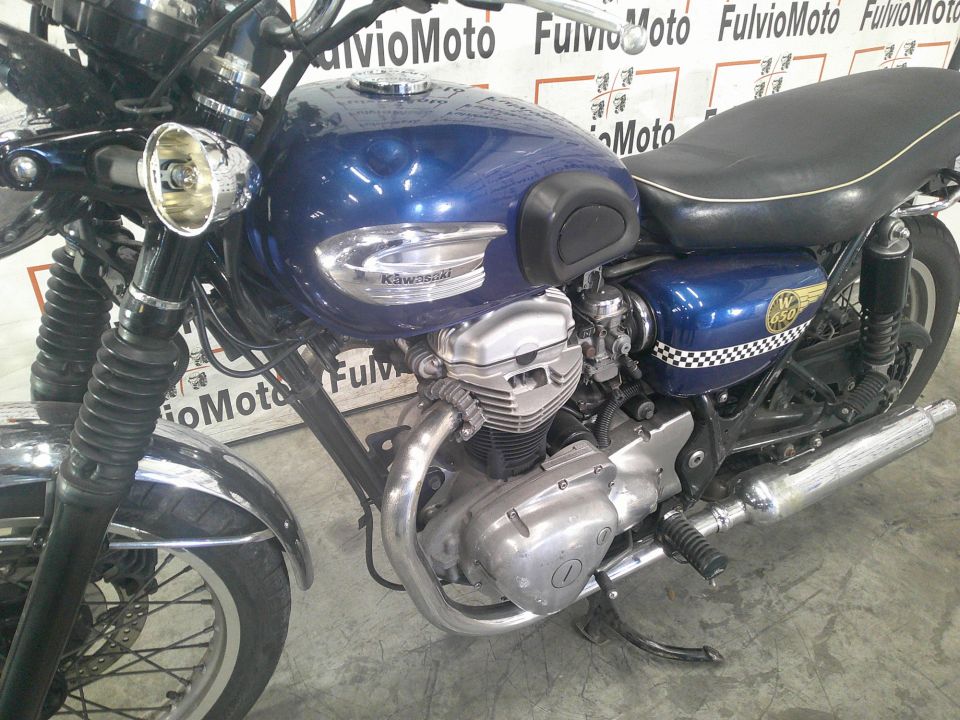 KAWASAKI W 650 4