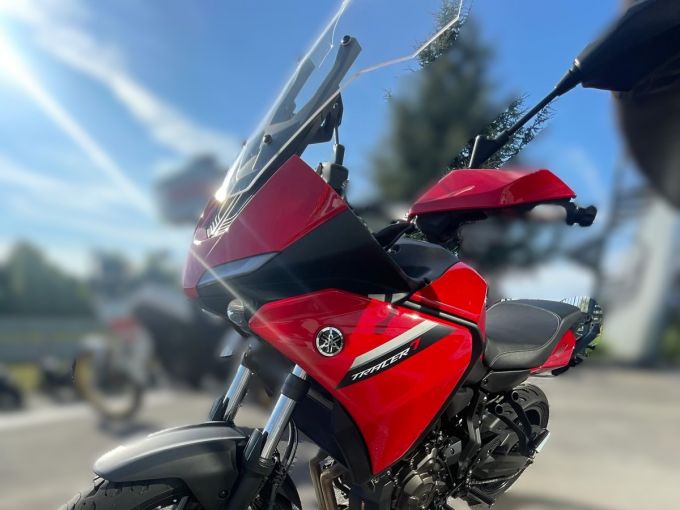 YAMAHA TRACER 7 35KW 4