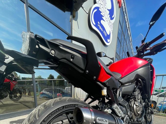 YAMAHA TRACER 7 35KW 4