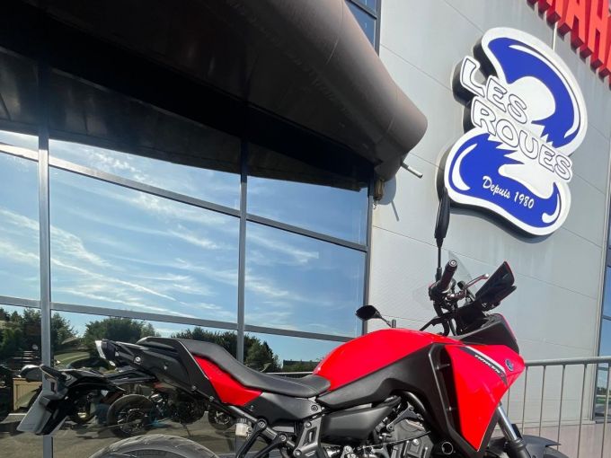YAMAHA TRACER 7 35KW 4