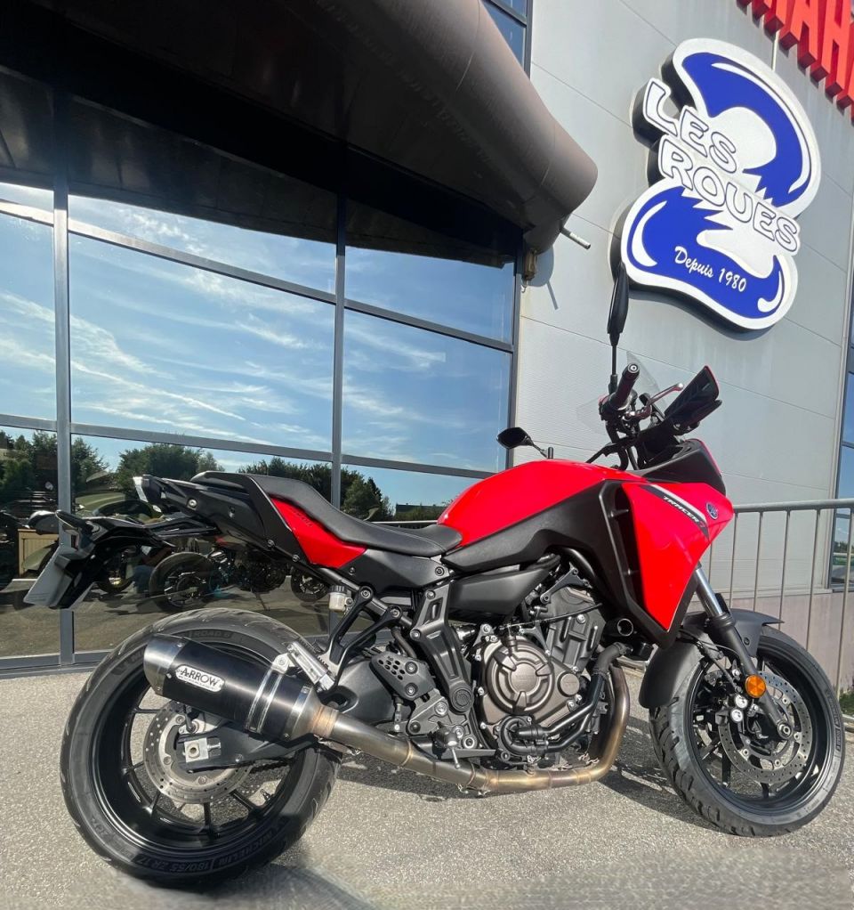 YAMAHA TRACER 7 35KW 4