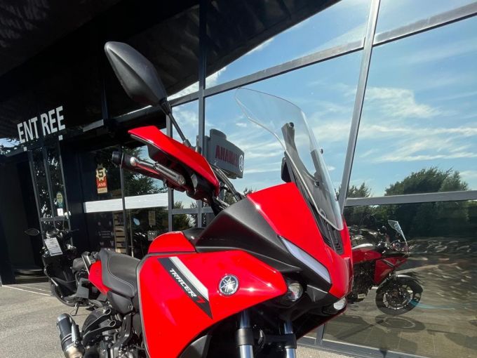 YAMAHA TRACER 7 35KW 4