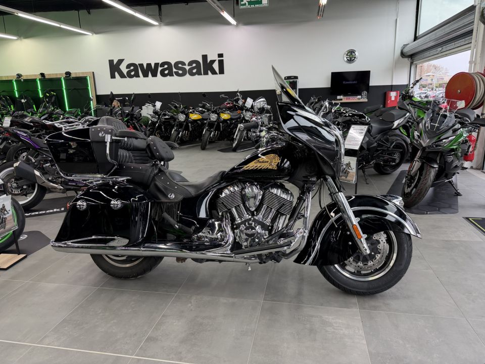 INDIAN CHIEFTAIN 1811 4