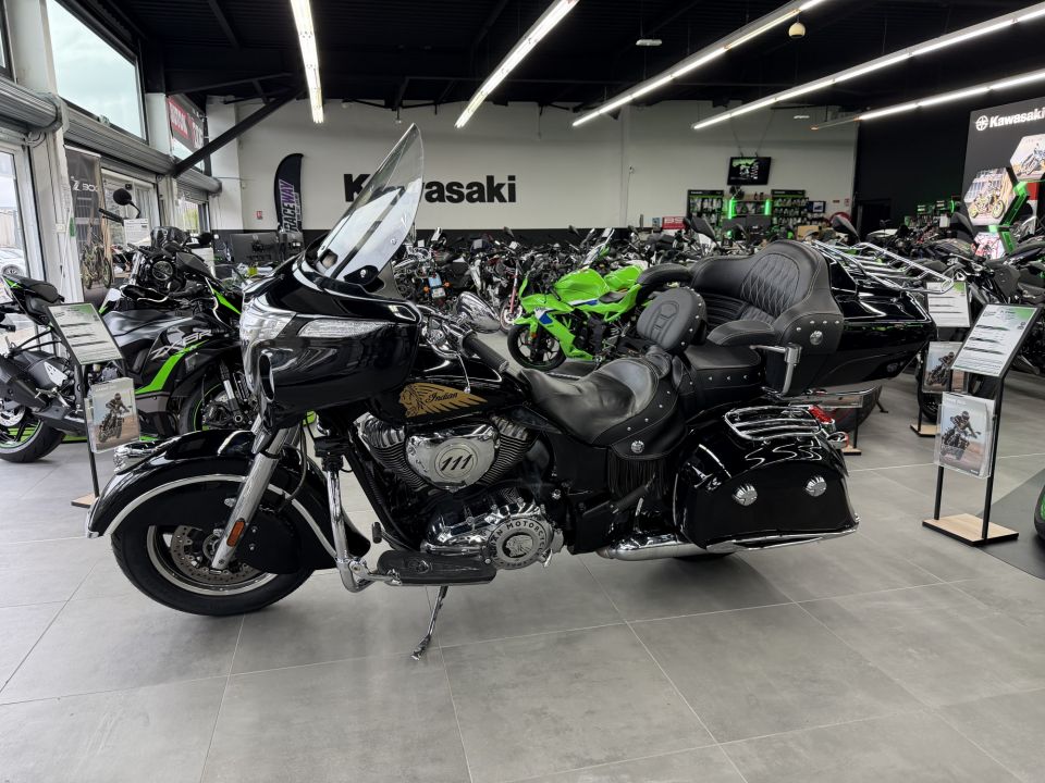 INDIAN CHIEFTAIN 1811 4