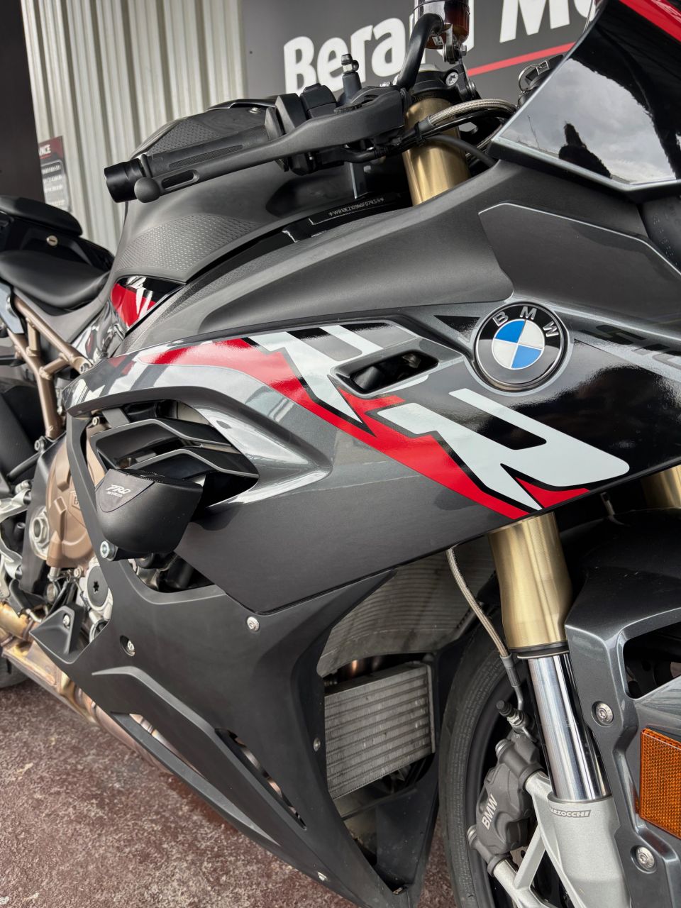 BMW S 1000 RR 4