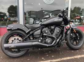 INDIAN SCOUT BOBBER 1250 - 2025