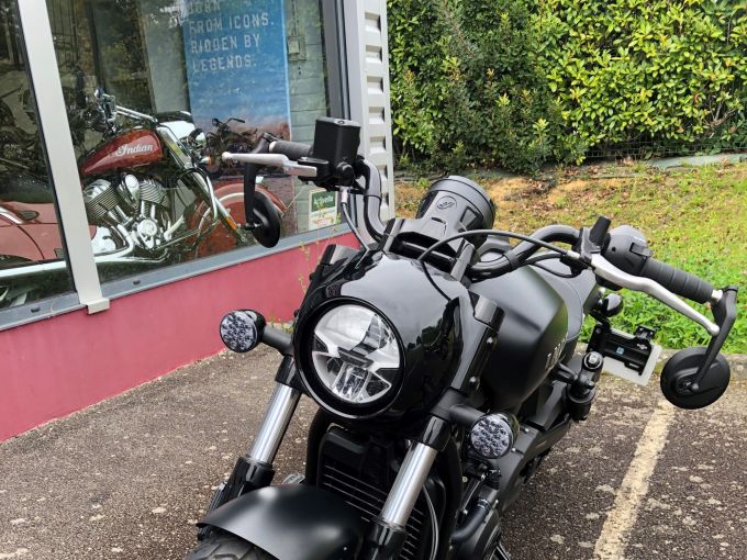 INDIAN SCOUT BOBBER 1250 4