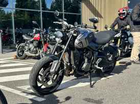 TRIUMPH TRIDENT 660 - 2021