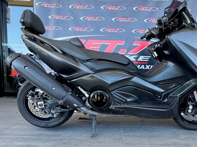 YAMAHA XP T-MAX 530 ABS 4