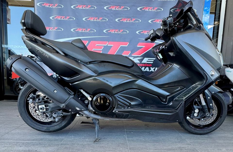 YAMAHA XP T-MAX 530 ABS 4