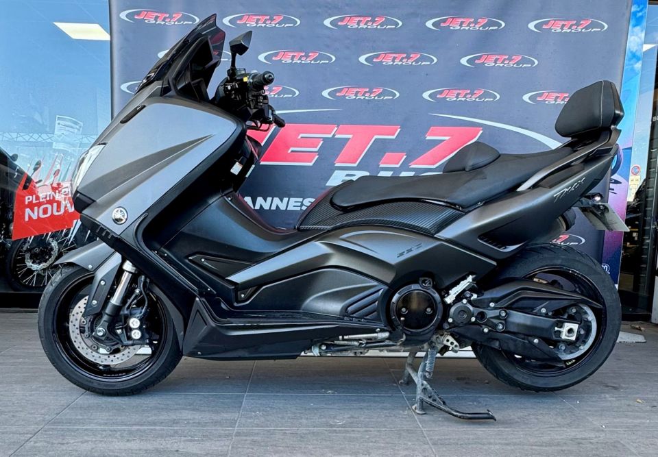 YAMAHA XP T-MAX 530 ABS 4