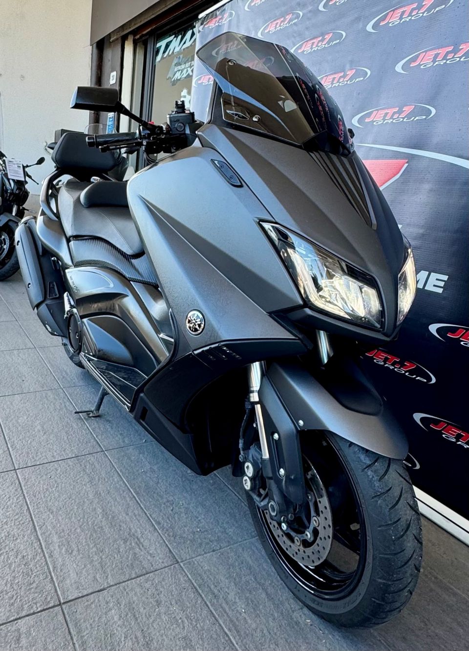 YAMAHA XP T-MAX 530 ABS 4