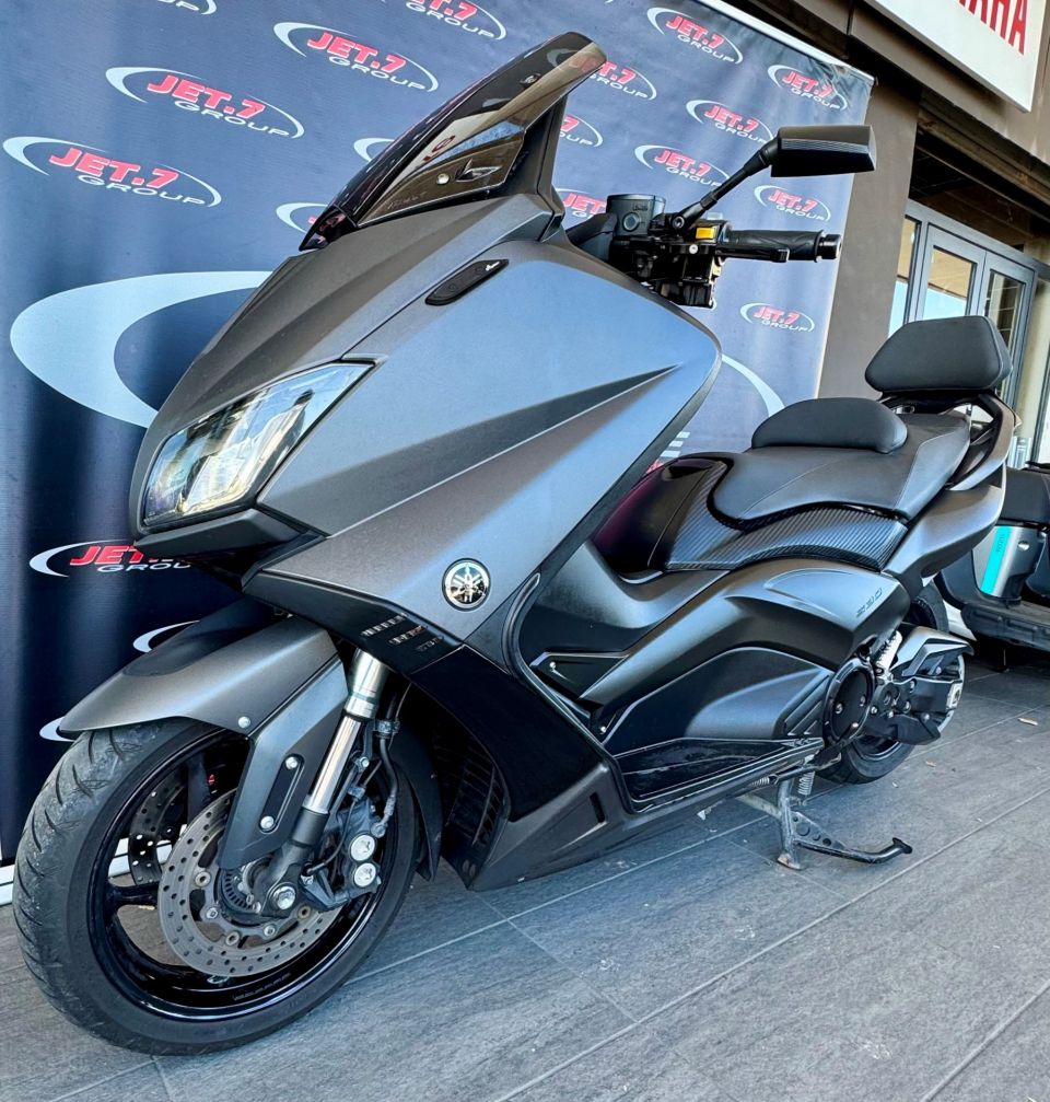 YAMAHA XP T-MAX 530 ABS 4