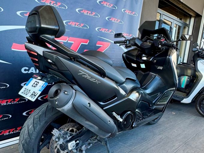 YAMAHA XP T-MAX 530 ABS 4