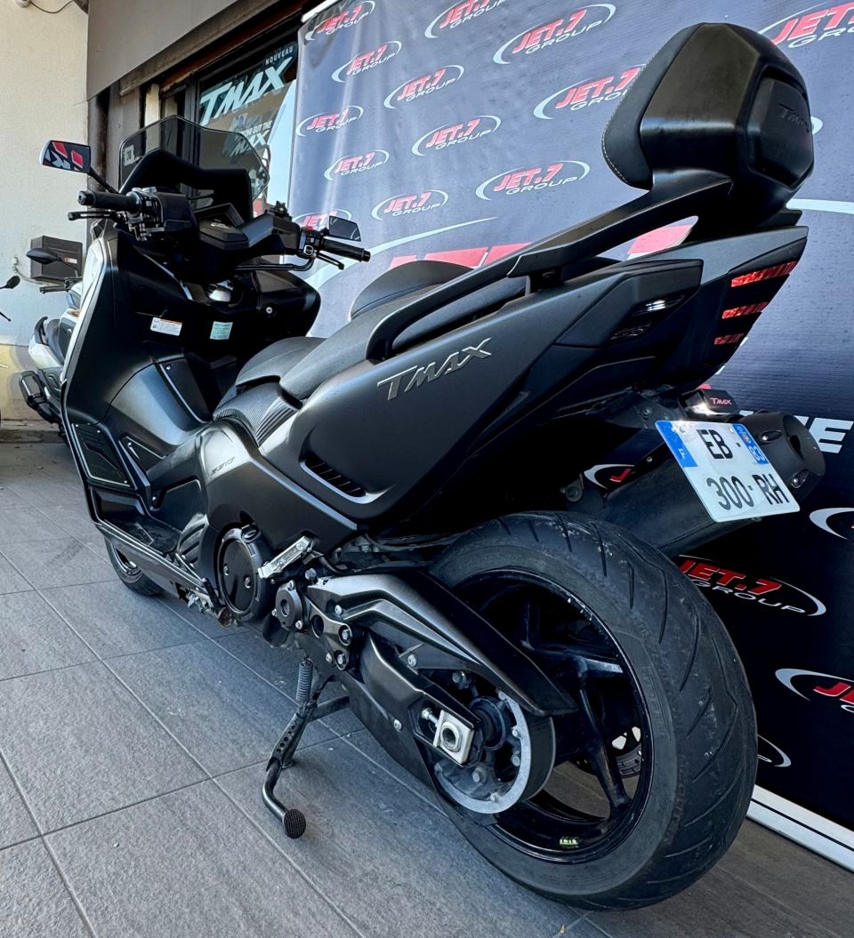 YAMAHA XP T-MAX 530 ABS 4
