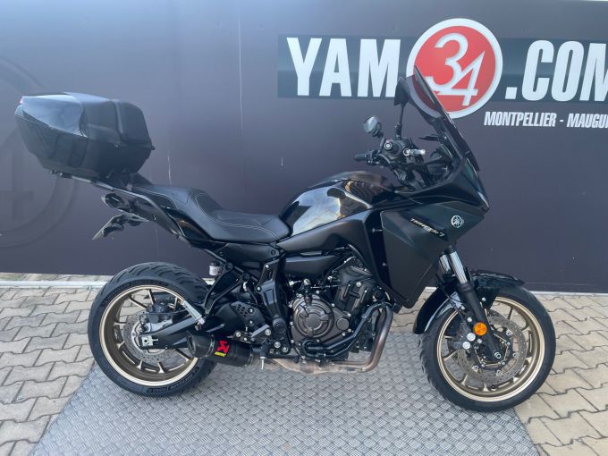 YAMAHA TRACER 7 4