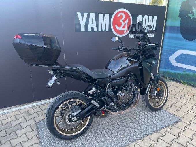 YAMAHA TRACER 7 4