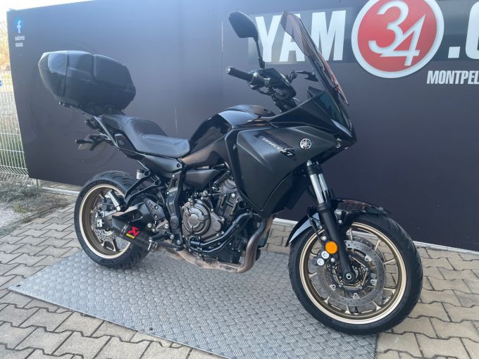 YAMAHA TRACER 7 4