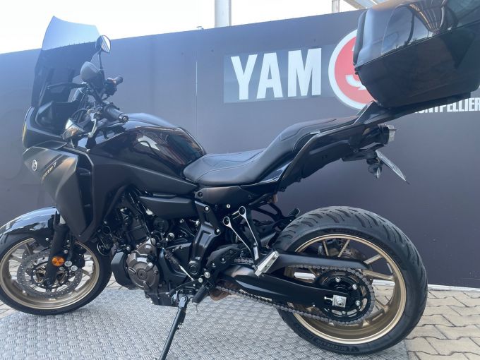 YAMAHA TRACER 7 4