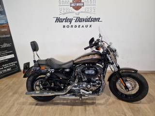 HARLEY-DAVIDSON SPORTSTER CUSTOM 1200 - 2020