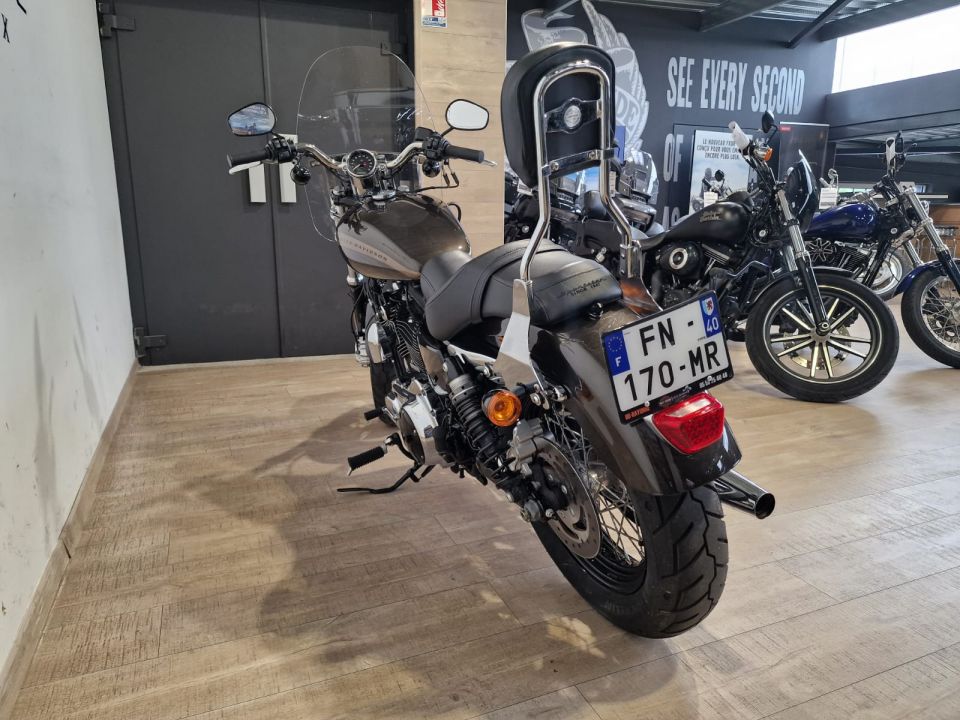 HARLEY-DAVIDSON SPORTSTER CUSTOM 1200 4