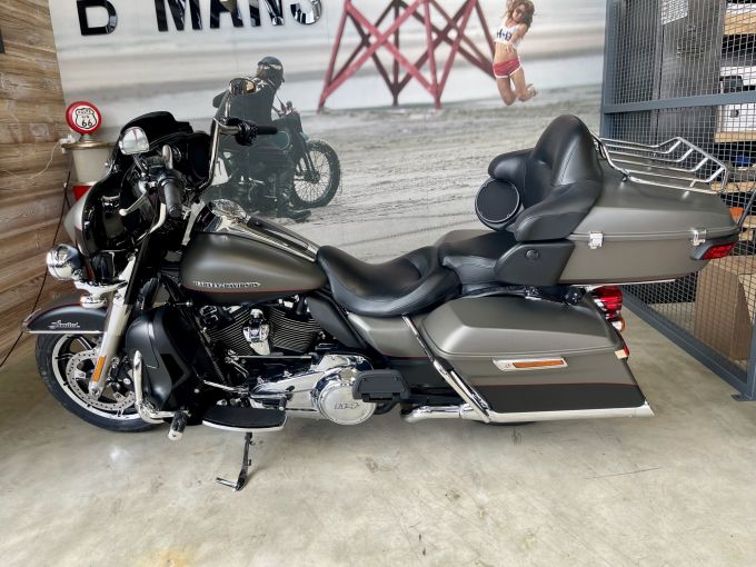 HARLEY-DAVIDSON TOURING ULTRA LIMITED 1868  4