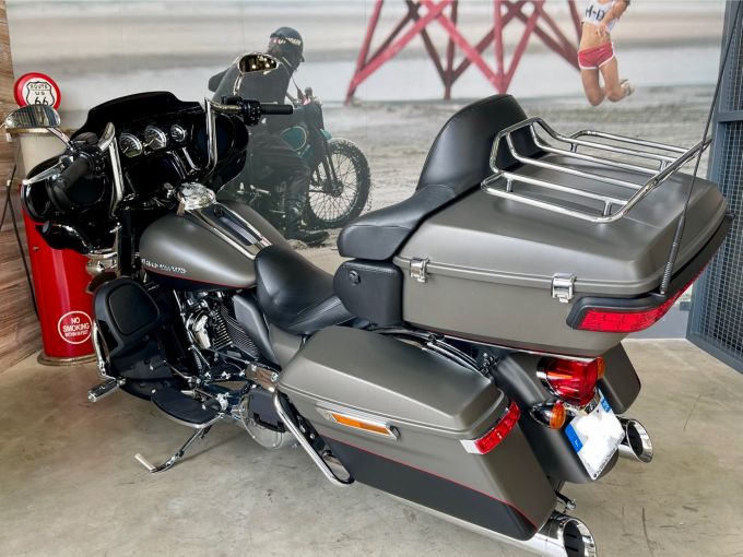 HARLEY-DAVIDSON TOURING ULTRA LIMITED 1868  4