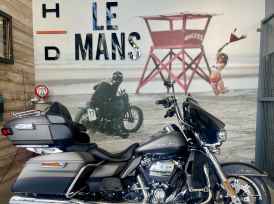 HARLEY-DAVIDSON TOURING ULTRA LIMITED 1868  - 2020