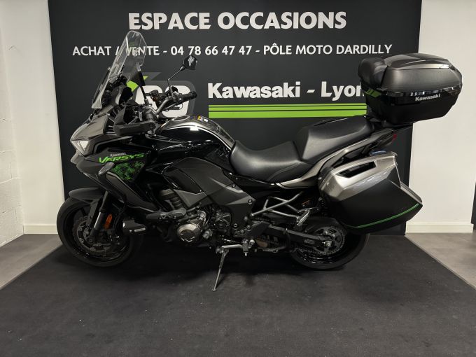 KAWASAKI VERSYS 1000 4