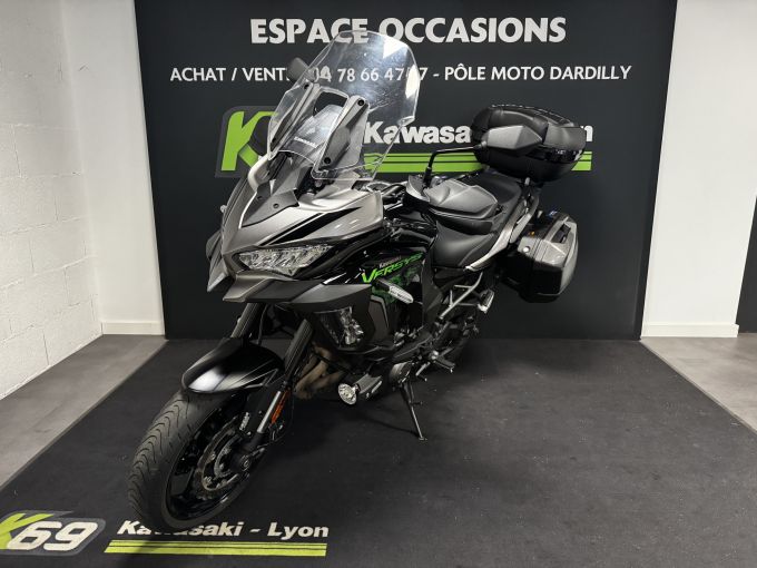 KAWASAKI VERSYS 1000 4