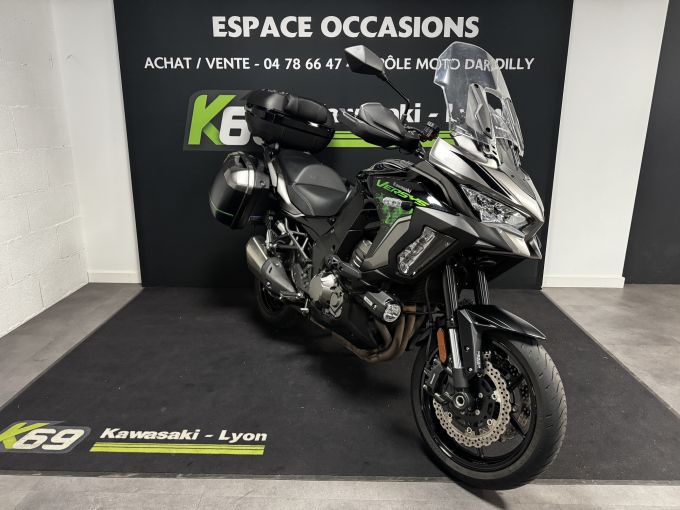 KAWASAKI VERSYS 1000 4