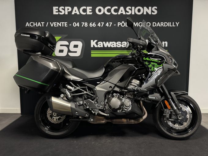 KAWASAKI VERSYS 1000 4