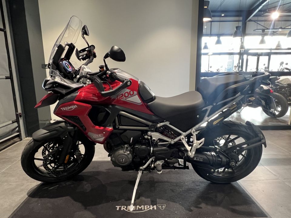 TRIUMPH TIGER 1200 GT PRO 4