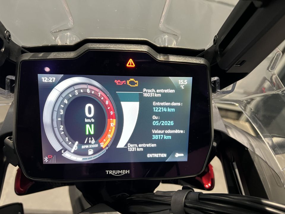 TRIUMPH TIGER 1200 GT PRO 4